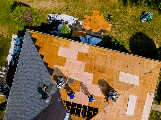 Quick and Trustworthy Emergency Roof Repair Services in Jonesborough, TN